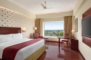 Deluxe King Bed Room