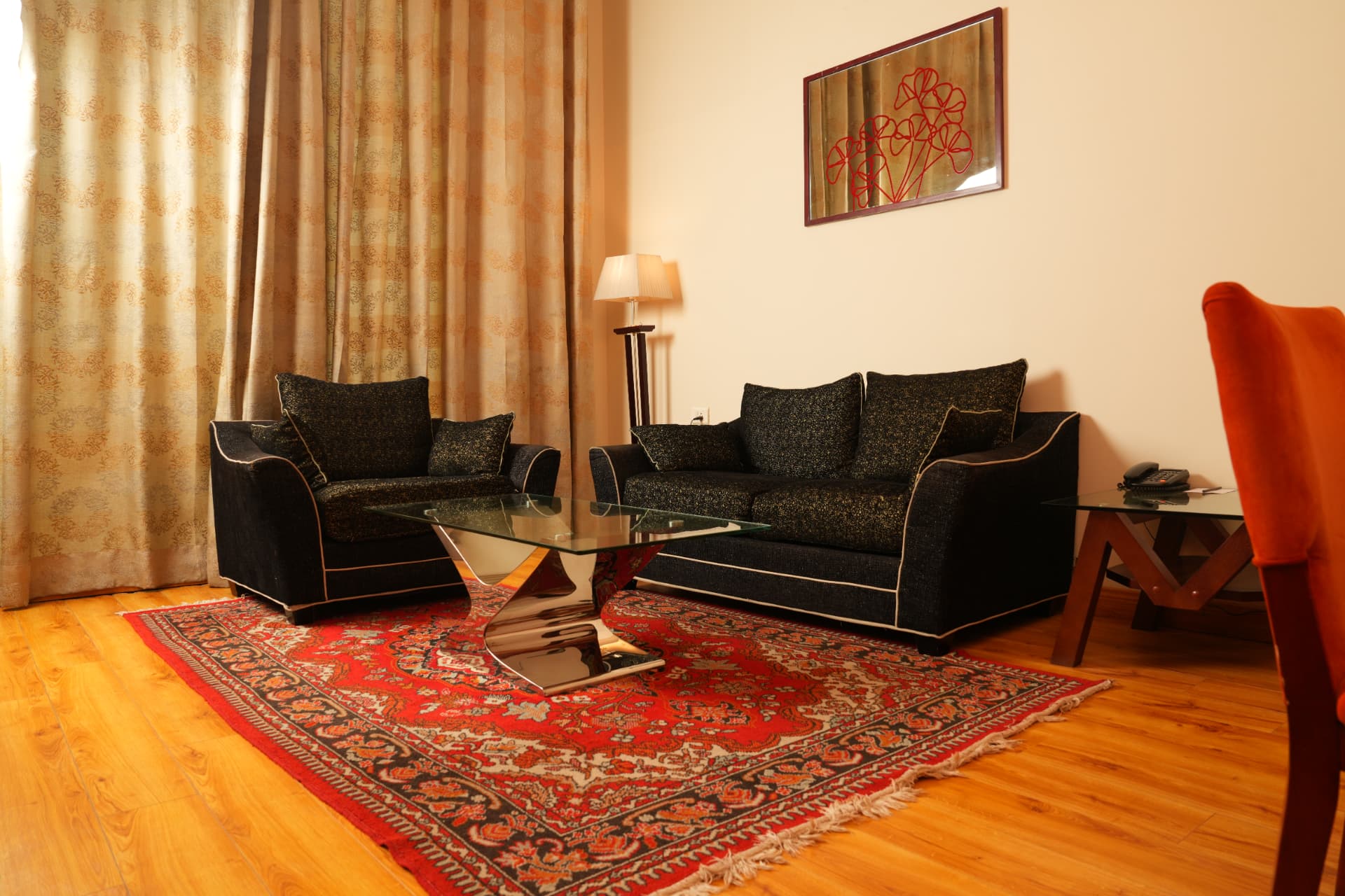 Premium King Bed Room view 2